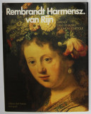 REMBRANDT HARMENSZ VAN RIJN , 1987 * TEXT IN LIMBA FRANCEZA