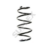 Arc spiral Opel Vectra C Suplex 23333, parte montare : Punte Fata