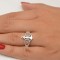 Inel Argint -- NAUTIC -- 925 CZ
