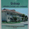 URZICUTA , STRAVECHE SI ACTUALA VATRA ROMANEASCA de CONSTANTIN CASLARU , 2011 * PREZINTA HALOURI DE APA