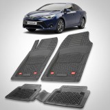 Covorase Toyota Avensis T270 Compatibile Sedan 2015-2022 | Black