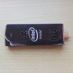 mini computer Intel Computer Stick STCK1A32WFC, INtel Atom, Windows 10 foto