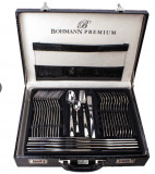 Cumpara ieftin Set tacamuri din inox PREMIUM 18/10, 72 piese, Bohmann