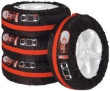 Unitec set 4 huse anvelope 13-17 inch