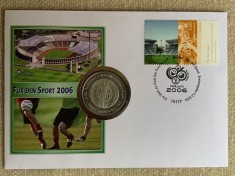 10 euro 2006 litera 0, A, D, F si J - Argint 925 - Moneda si FDC