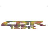Cumpara ieftin Sticker Honda CBR 125R , Autocolant Personalizat pentru Motocicleta