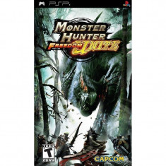 Joc consola Capcom Monster Hunter : Freedom Unite PSP foto