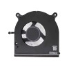 Cooler procesor Laptop, Dell, XPS 16 9640, F966V, 0F966V, NS75C41-23D01, 023.100VQ.0001.A01, discrete graphics, 5V, 0.6A, CPU