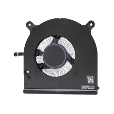 Cooler procesor Laptop, Dell, XPS 16 9640, F966V, 0F966V, NS75C41-23D01, 023.100VQ.0001.A01, discrete graphics, 5V, 0.6A, CPU