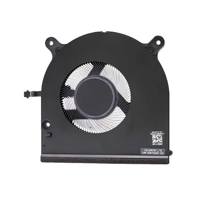 Cooler procesor Laptop, Dell, XPS 16 9640, F966V, 0F966V, NS75C41-23D01, 023.100VQ.0001.A01, discrete graphics, 5V, 0.6A, CPU foto