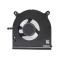 Cooler procesor Laptop, Dell, XPS 16 9640, F966V, 0F966V, NS75C41-23D01, 023.100VQ.0001.A01, discrete graphics, 5V, 0.6A, CPU