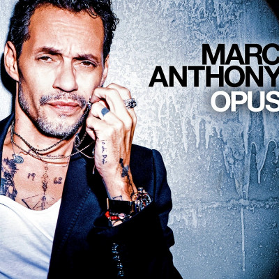 Marc Anthony Opus (cd) foto