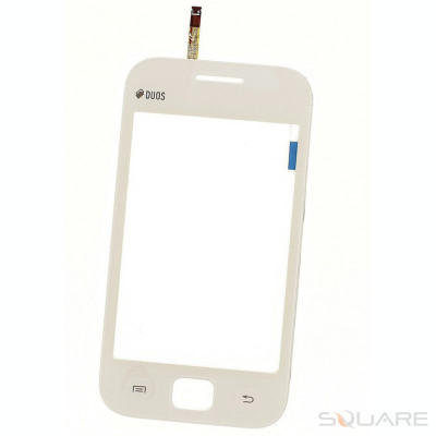 Touchscreen Samsung Galaxy Ace Duos S6802, White foto