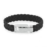 Cumpara ieftin Bratara Piele Tommy Hilfiger 2790517, 19cm, Barbati/Femei, Eleganta, Casual/Formal