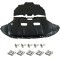 Set Scut Motor + Scut Cutie Viteze + Kit Montaj Am Audi A4 B7