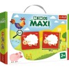JOC MEMOS MAXI FERMA DRAGALASA, TREFL Jocuri