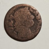 Polonia Lituania 1 Schilling /Szelag 1666 /Vilnius Jan ll Casimir Vasa