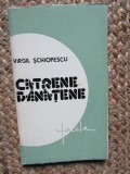 CATRENE BANATENE (EPIGRAME SI STIHURI SATIRICE)-VIRGIL SCHIOPESCU