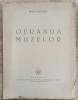 Ofranda muzelor - Mihai Mosandrei// 1940