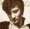 K.d. lang - Ing&eacute;nue, CD