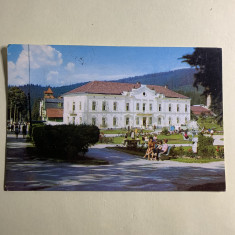 Carte poștală Borsec