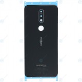 Nokia 7.1 (TA-1095) Capac baterie lucios albastru noapte 20CTLLW0004