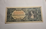 100000 Milpengo Pengo 1946 Frumoasa
