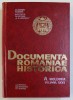 DOCUMENTA ROMANIAE HISTORICA - A . MOLDOVA , VOLUMUL XXVII ( 1643 - 1644 ) , volum intocmit de PETRONEL ZAHARIUC ...DUMITRU CIUREA , 2005