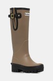 Barbour cizme Leighton culoarea bej, LRF0116BE31