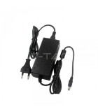 Sursa alimentare banda LED 12V 6.5A 78W 2.1x5.5mm V-TAC