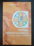 PREDICAREA CUVANTULUI LUI DUMNEZEU. Teologie, Misiune, Formare - Alois Bisoc
