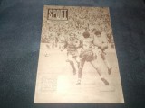 REVISTA SPORT NR 4 1982 STEAUA DINAMO