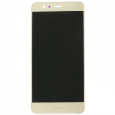 Huawei P10 Lite (WAS-L21) Modul display LCD + Digitizer auriu