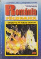 Romania Foldrajza - Tankonyv a IV. osztaly szamara foto