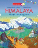 Himalaya. Mun&Aring;&pound;ii care ating cerul
