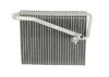 Evaporator aer conditionat SRL, OPEL ASTRA G, 1998-2009; ZAFIRA, 1999-2011, tip Delphi, aluminiu/ aluminiu brazat, 280x235x74 mm, Delphi tip