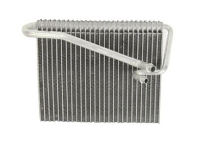 Evaporator aer conditionat SRL, OPEL ASTRA G, 1998-2009; ZAFIRA, 1999-2011, tip Delphi, aluminiu/ aluminiu brazat, 280x235x74 mm, Delphi tip foto