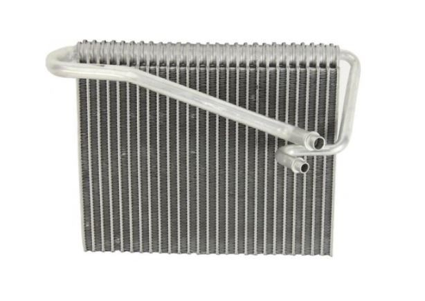 Evaporator aer conditionat SRL, OPEL ASTRA G, 1998-2009; ZAFIRA, 1999-2011, tip Delphi, aluminiu/ aluminiu brazat, 280x235x74 mm, Delphi tip