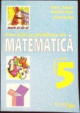 EXERCITII SI PROBLEME DE MATEMATICA PENTRU CLASA 5-RALUCA ROTUNDU, VERONICA GAFENCU, PETRU ASAFTEI-346248