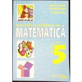 EXERCITII SI PROBLEME DE MATEMATICA PENTRU CLASA 5-RALUCA ROTUNDU, VERONICA GAFENCU, PETRU ASAFTEI-346248