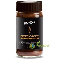 Cafea Solubila din Orz si Cafea Ecologica/Bio 100g