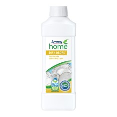 Detergent lichid concentrat pentru vase DISH DROPS? foto