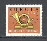 Austria.1973 EUROPA MA.755, Nestampilat