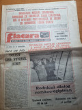 Flacara 19 decembrie 1986-art. tractorul romanesc,art. salonta
