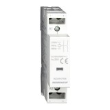 Contactor modular Schrack Technik Amparo BZ326437ME, 2NO, 20 A, 230 V