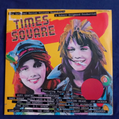 various - Times Square ( soundtrack ) _dublu vinyl_RSO, Germania, 1980 _ NM/VG+