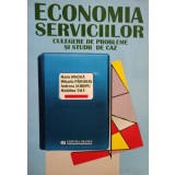 Maria Ioncica - Economia serviciilor (2002)