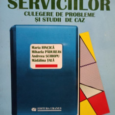 Maria Ioncica - Economia serviciilor (2002)