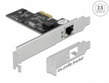 PCI Express cu 1 x RJ45 2.5 Gigabit LAN i225, Delock 89598
