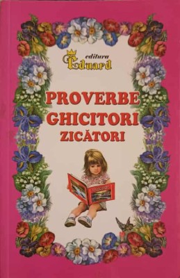 PROVERBE GHICITORI ZICATORI---270004 foto